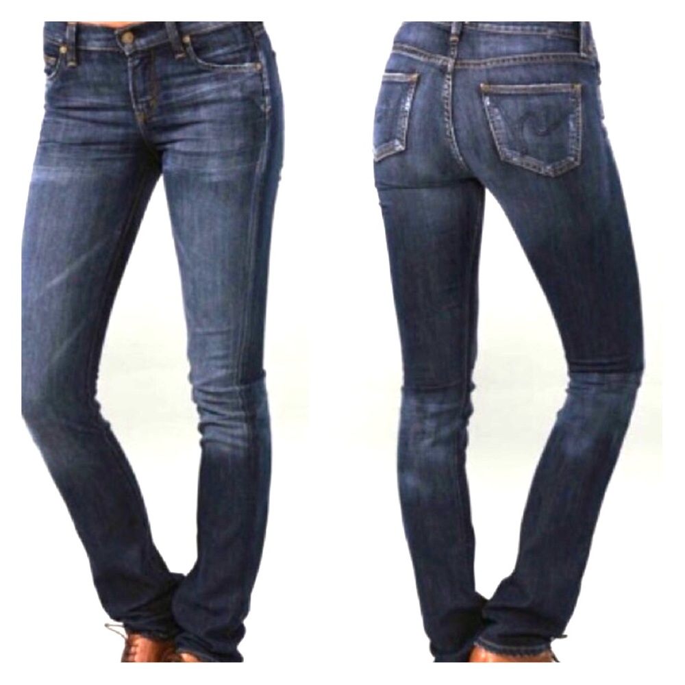 CITIZENS OF HUMANITY JEANS - SIZE 28